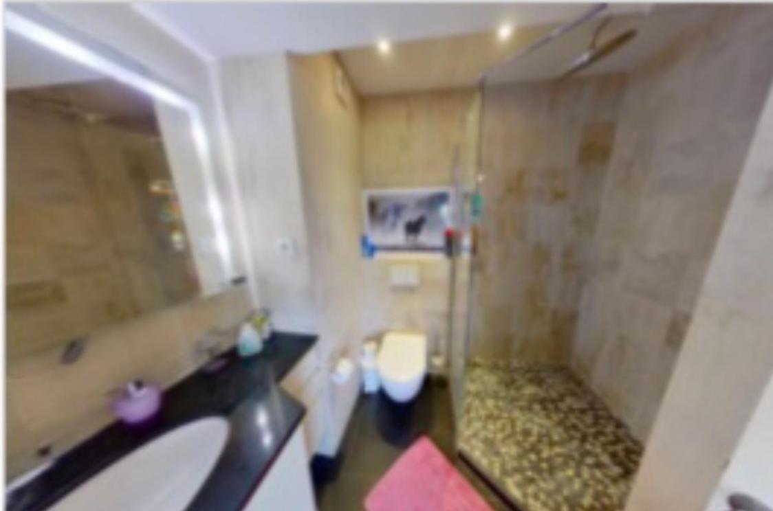 Chambres A Loyers Dans Un Penthause Bourg-la-Reine Esterno foto