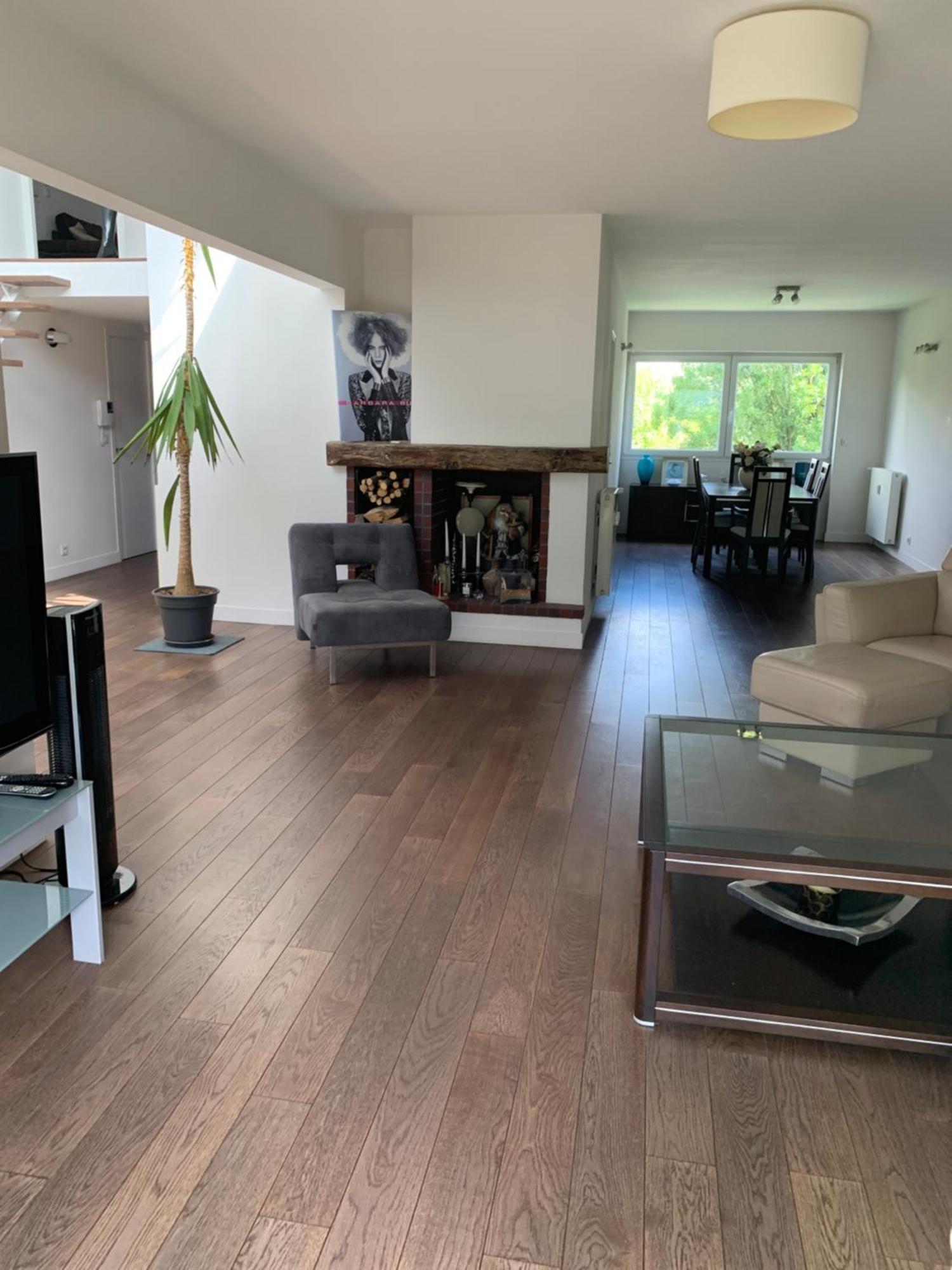 Chambres A Loyers Dans Un Penthause Bourg-la-Reine Esterno foto