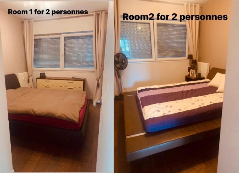 Chambres A Loyers Dans Un Penthause Bourg-la-Reine Esterno foto