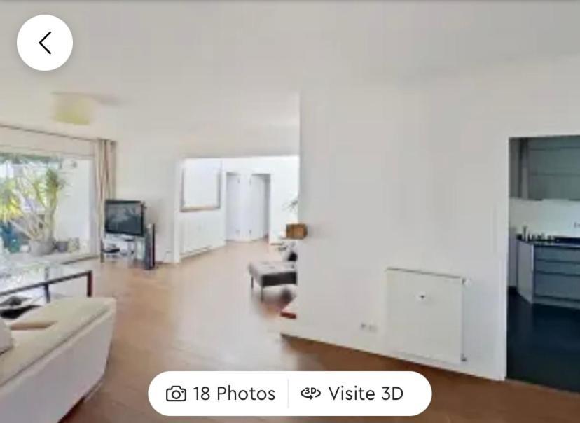 Chambres A Loyers Dans Un Penthause Bourg-la-Reine Esterno foto