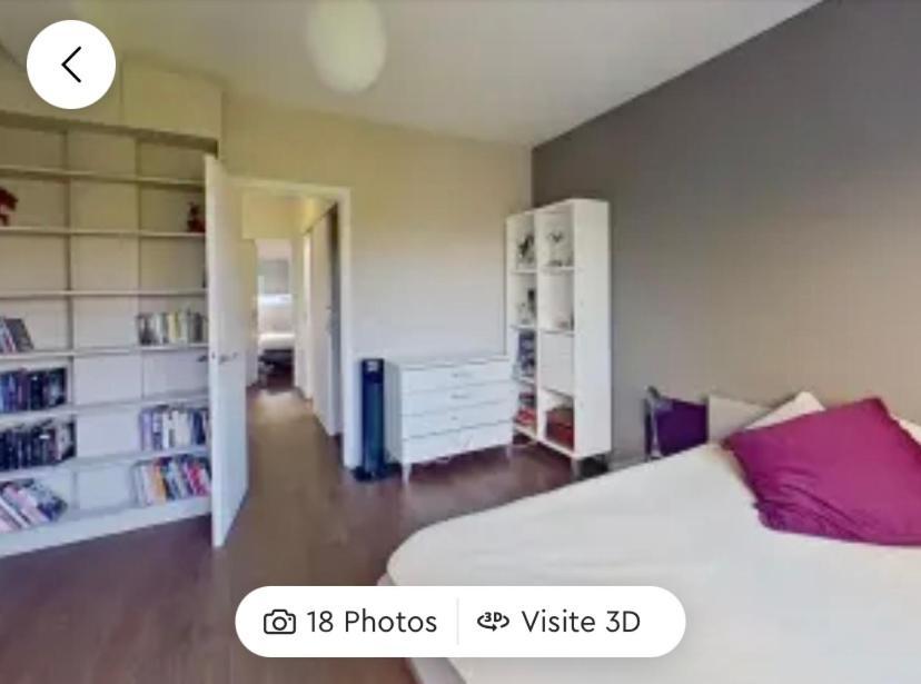 Chambres A Loyers Dans Un Penthause Bourg-la-Reine Esterno foto