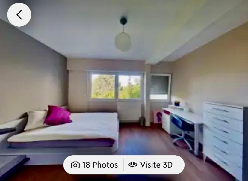 Chambres A Loyers Dans Un Penthause Bourg-la-Reine Esterno foto