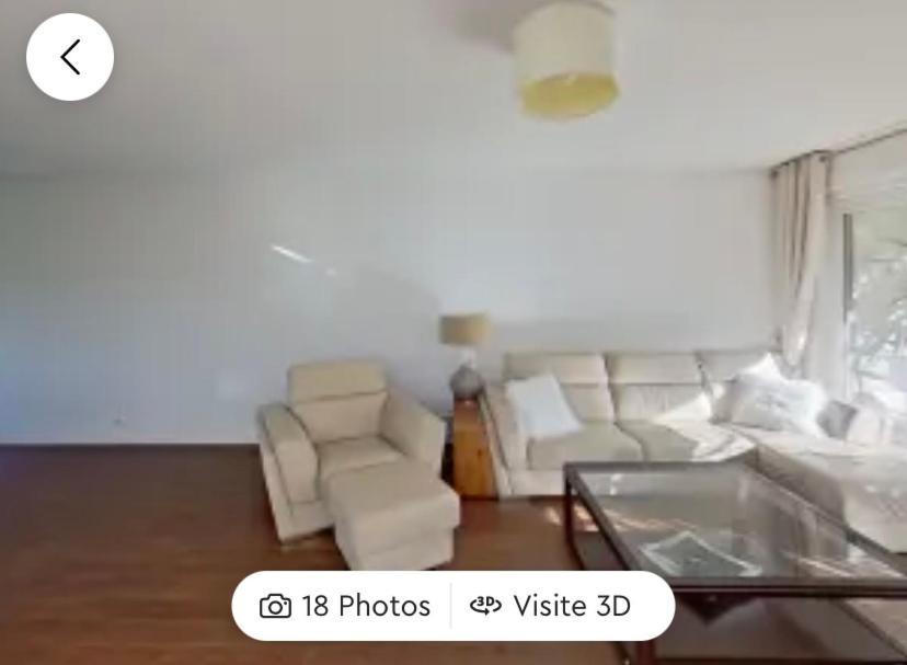 Chambres A Loyers Dans Un Penthause Bourg-la-Reine Esterno foto