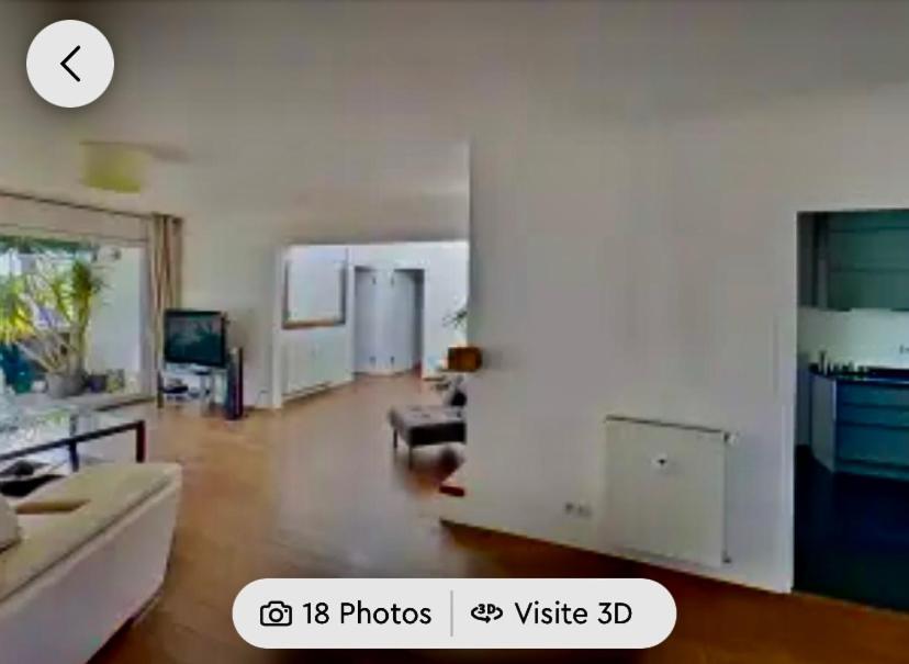 Chambres A Loyers Dans Un Penthause Bourg-la-Reine Esterno foto
