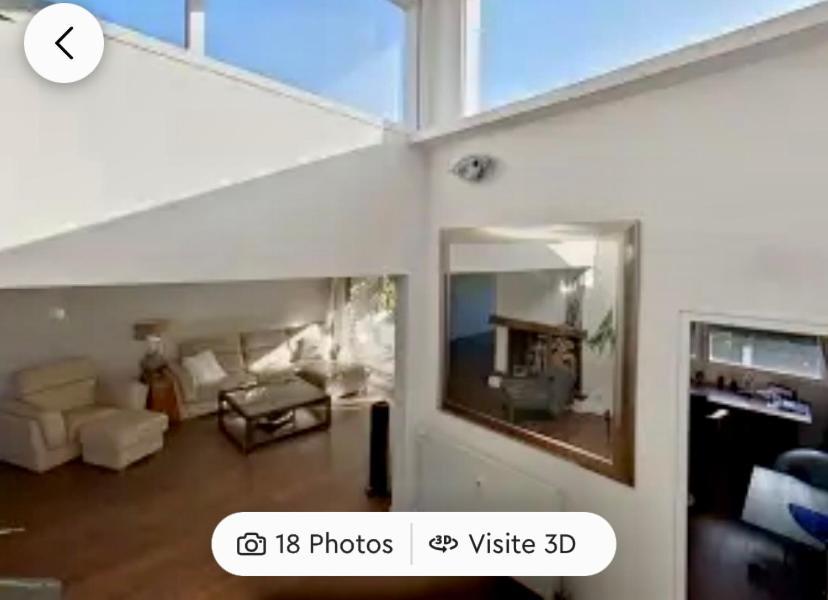 Chambres A Loyers Dans Un Penthause Bourg-la-Reine Esterno foto