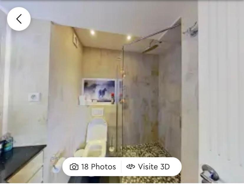 Chambres A Loyers Dans Un Penthause Bourg-la-Reine Esterno foto