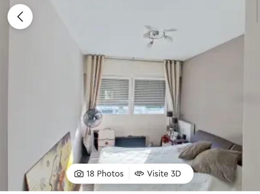 Chambres A Loyers Dans Un Penthause Bourg-la-Reine Esterno foto