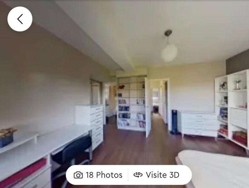 Chambres A Loyers Dans Un Penthause Bourg-la-Reine Esterno foto