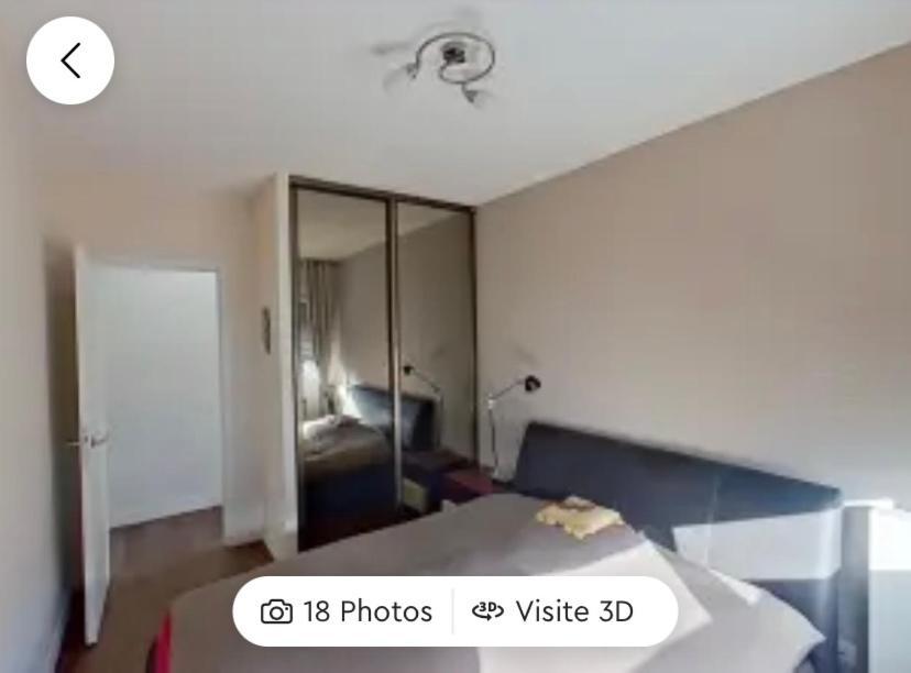 Chambres A Loyers Dans Un Penthause Bourg-la-Reine Esterno foto
