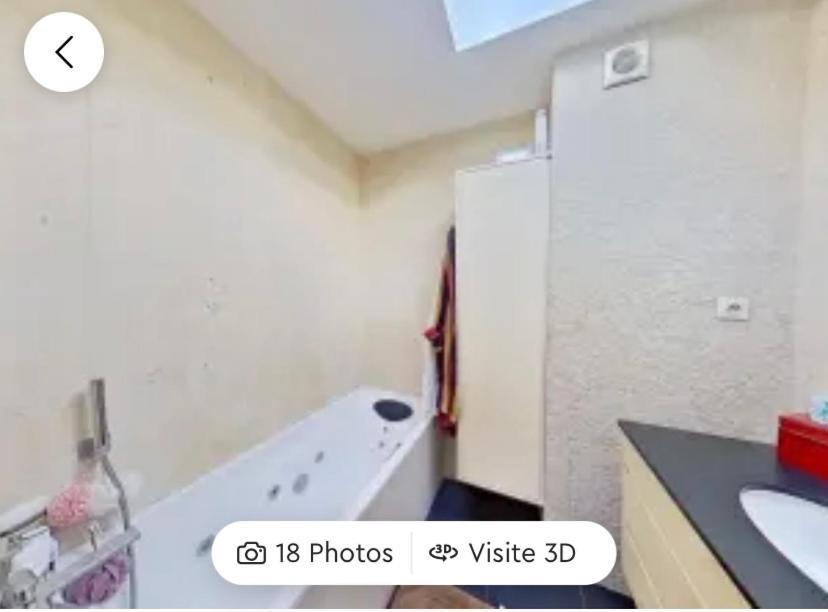 Chambres A Loyers Dans Un Penthause Bourg-la-Reine Esterno foto