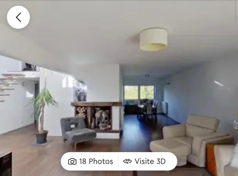 Chambres A Loyers Dans Un Penthause Bourg-la-Reine Esterno foto