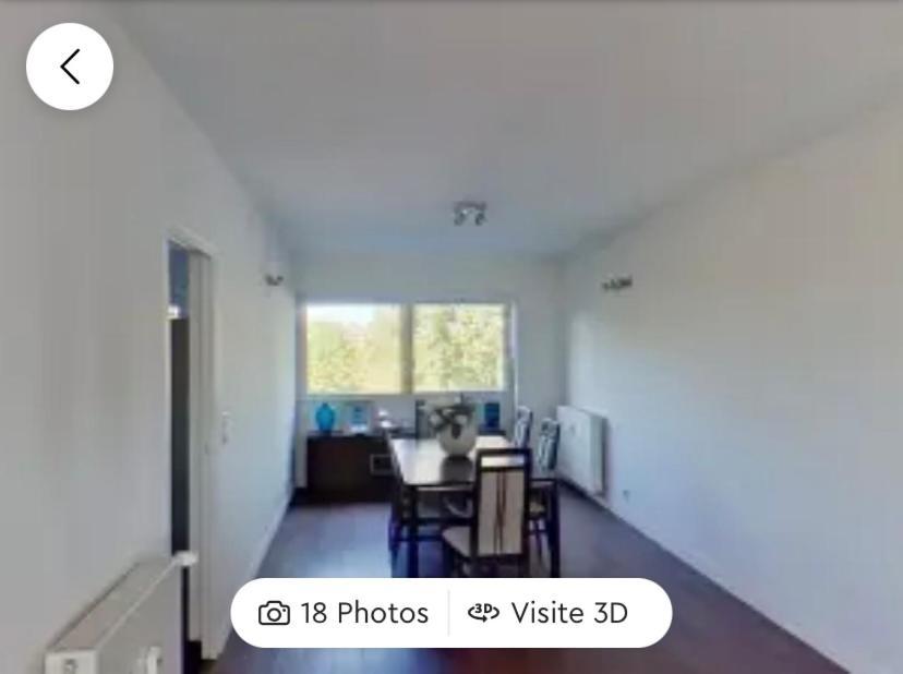 Chambres A Loyers Dans Un Penthause Bourg-la-Reine Esterno foto