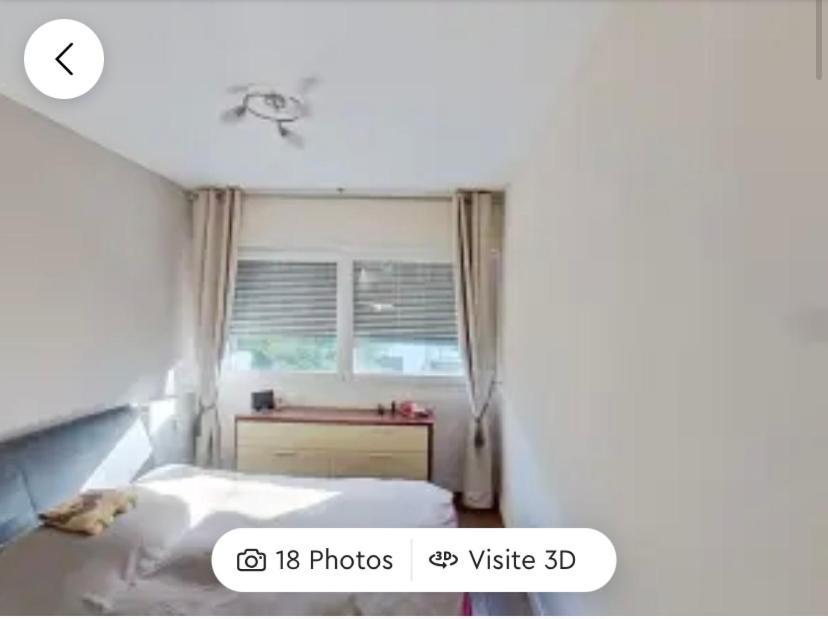 Chambres A Loyers Dans Un Penthause Bourg-la-Reine Esterno foto