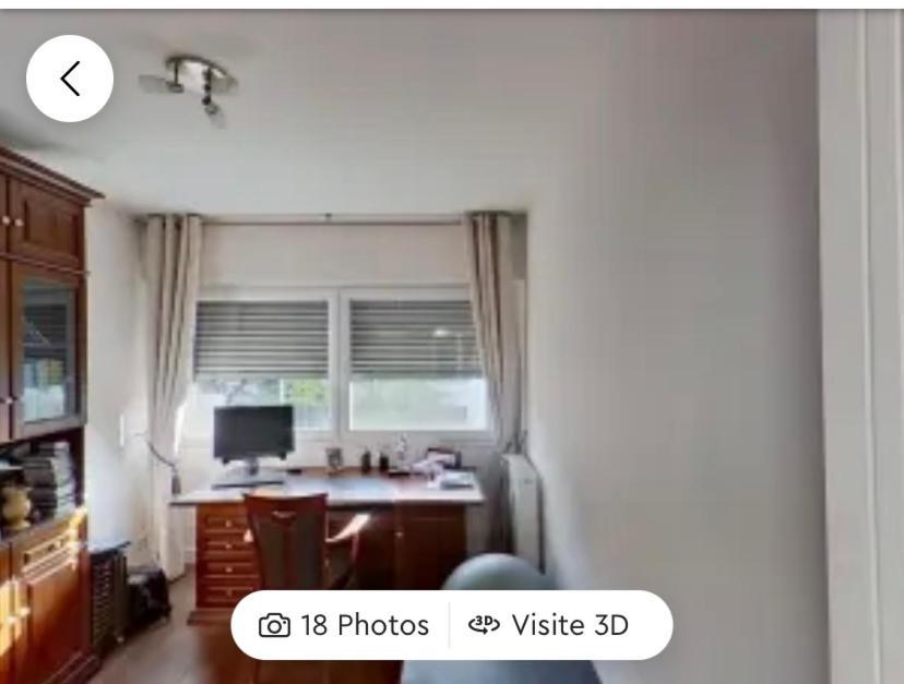 Chambres A Loyers Dans Un Penthause Bourg-la-Reine Esterno foto