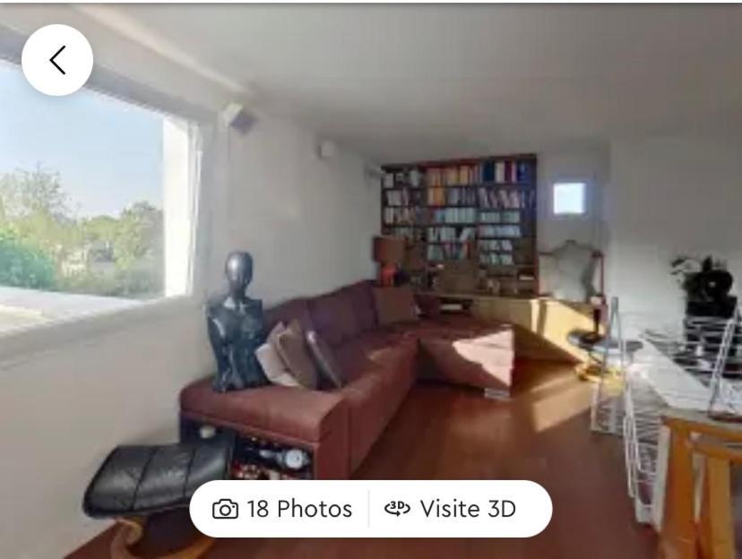 Chambres A Loyers Dans Un Penthause Bourg-la-Reine Esterno foto